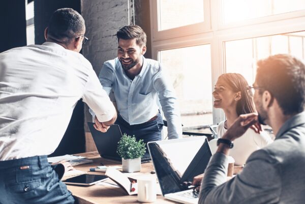 Collaborative Business Meeting - Trade & Commodity Finance