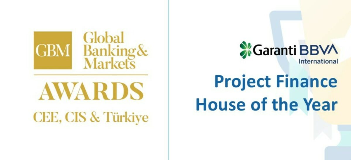 Global Banking & Finance Awards banner