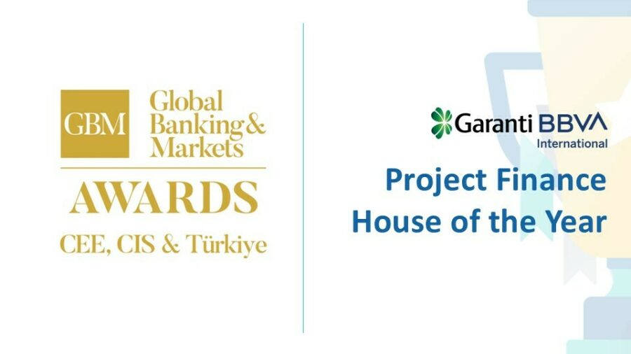 Global Banking & Finance Awards banner