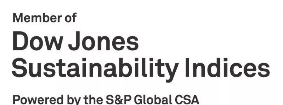 S&P Dow Jones Sustainability Indices Emblem